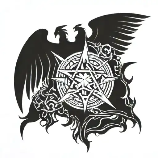 Supernatural Anti Possession Tattoo tattoo design idea