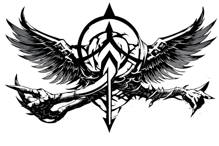 fullmetal alchemist tattoo design idea