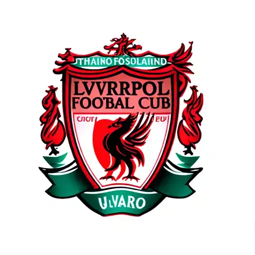 Liverpool Football Club tattoo design idea