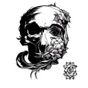 poli tattoo design idea