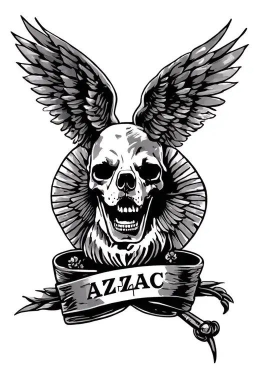 anzac tattoo design tattoo design idea