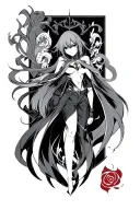 Code Geass tattoo design idea