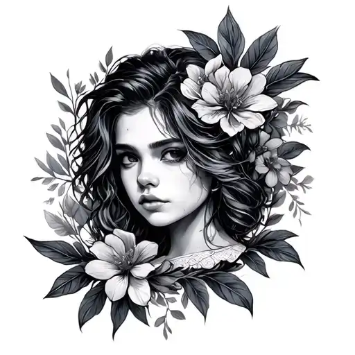 I would like a tattoo that represents the last 2 years of my life the total change I have had the importance of tattoo design idea