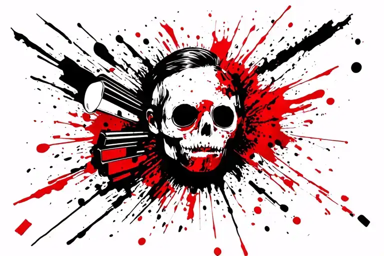 Fallout tattoo design idea