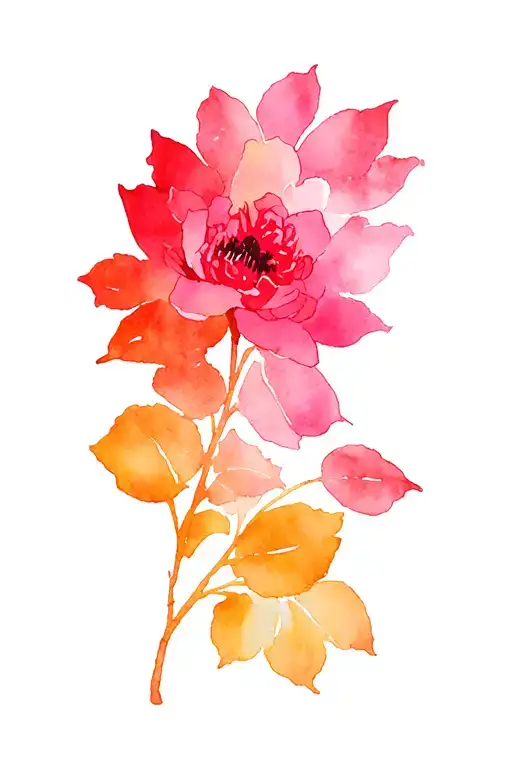 RKS in Khmer tattoo design idea