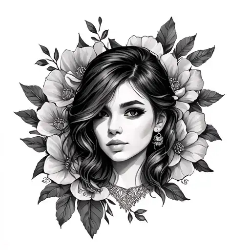 Kenzie tattoo design idea