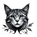 Kenzie tattoo design idea