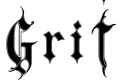 "Grit" "Grit" tattoo design idea