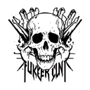 fucker cunt tattoo design idea