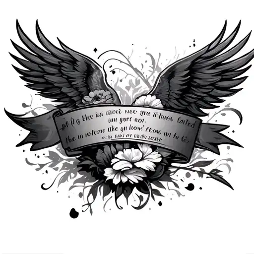 Corinthians 13:13 tattoo design idea