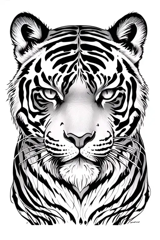 Zodiac chart, cancer, sunshine, Leo Moon, Gemini rising. born year 1998 Chinese animal tiger tattoo design idea