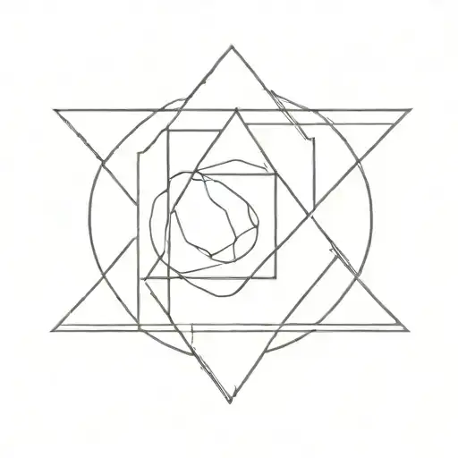 Create a detailed and symbolic tattoo design inspired by Stoic philosophy. The central element should be a classical Rom tattoo design idea