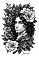 James 1:19 tattoo design idea