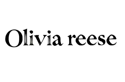 "Olivia reese" tattoo design idea