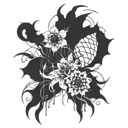 cybersiglism design tattoo design idea