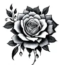 1312 tattoo design idea