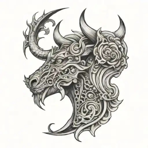 Ramirez tattoo design idea