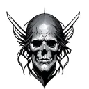 Slave tattoo design idea