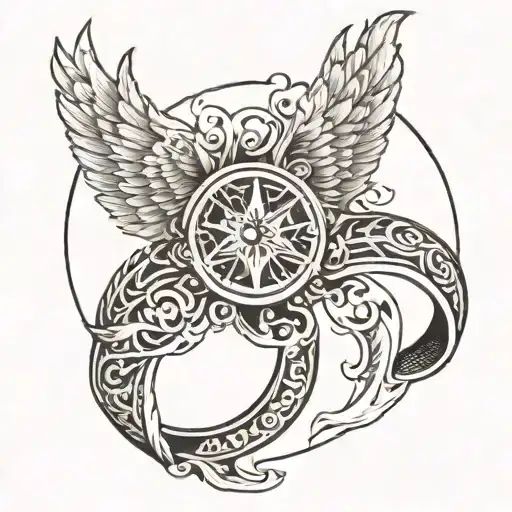 radahn Elden ring tattoo design idea