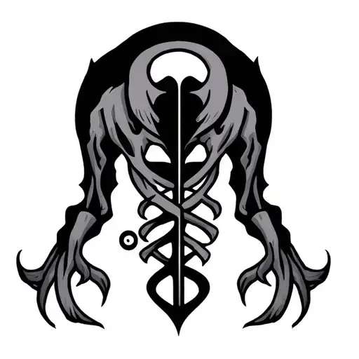 A tattoo that represents overcoming epilepsy and achieving goals despite challenges; symbol of strength, determination,  tattoo design idea