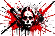 insanity  tattoo design idea