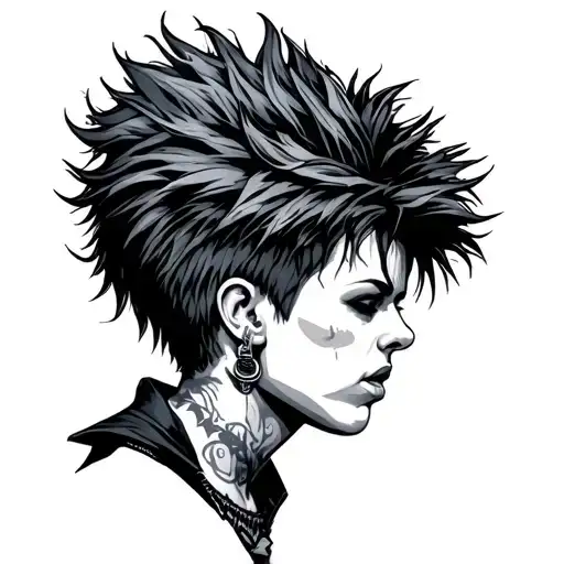 Green Day tattoo design idea