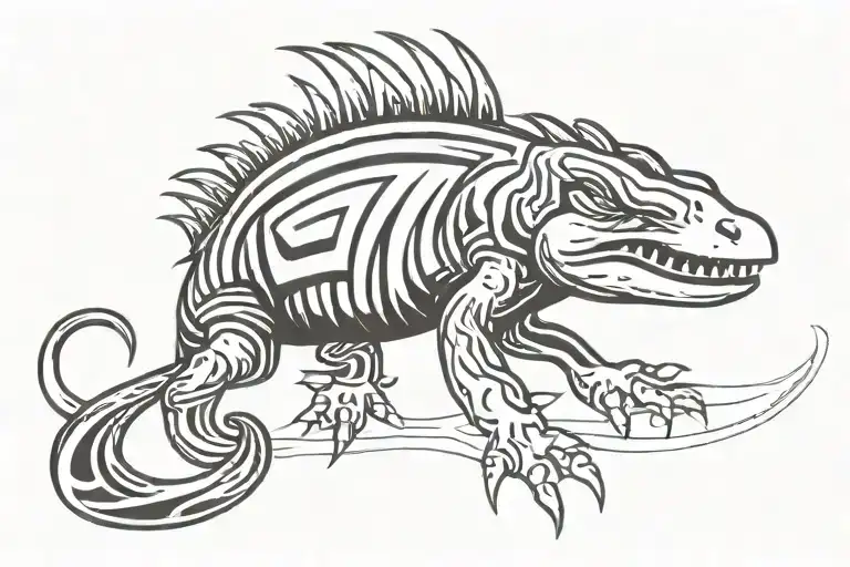 willy tattoo design idea