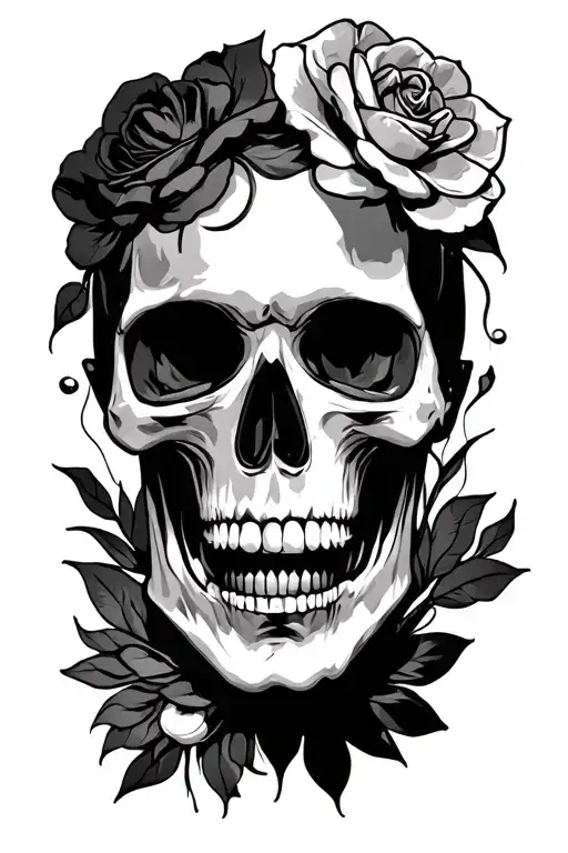 MCMXCV tattoo design idea