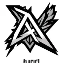 Avicii logo tattoo design idea