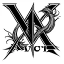 Avicii logo tattoo design idea