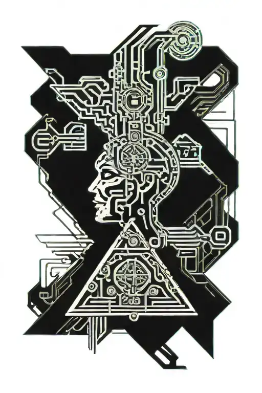 Lapu Lapu Filipino tattoo design idea