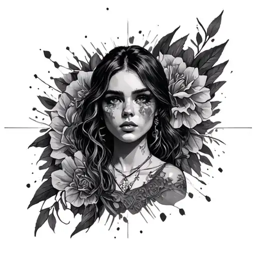 self control sucess to a future tattoo design idea