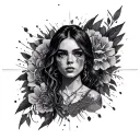 self control sucess to a future tattoo design idea