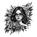 self control sucess to a future tattoo design idea