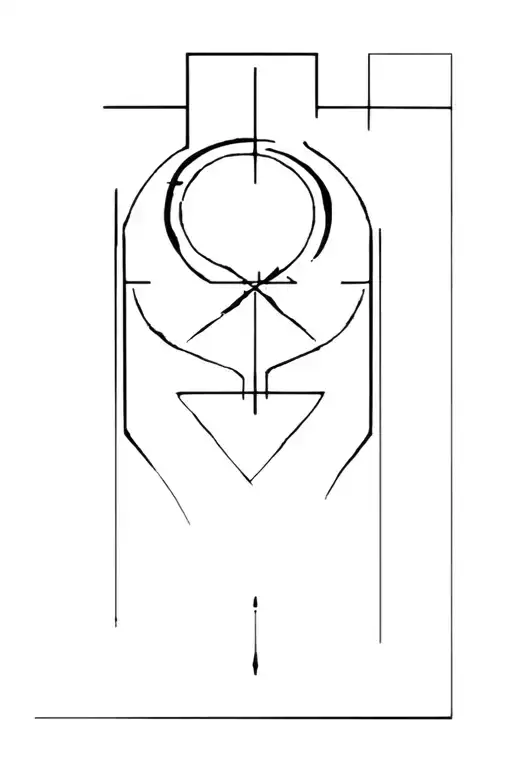 metro 2033 tattoo design idea