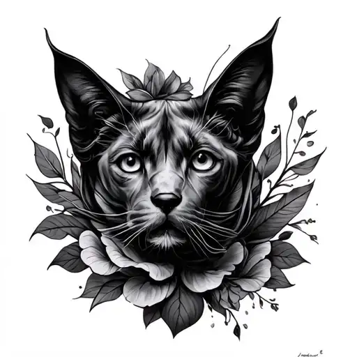 Mariana tattoo design idea