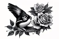  19 09 80 tattoo design idea