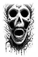 fear and fridays poem tattoo design idea