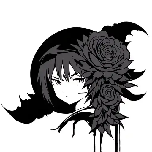 Gaara Love tattoo design idea