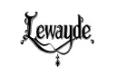 "Lewayde" tattoo design idea
