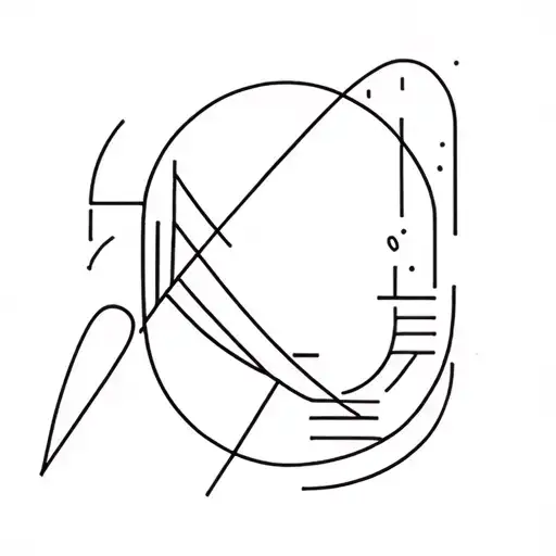 retro inspired tattoo tattoo design idea