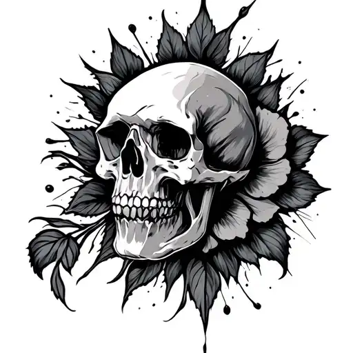 Dare to do tattoo design idea