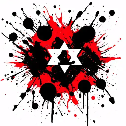 israel tattoo design idea