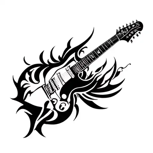aerosmith tattoo design idea