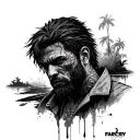 Farcry 3 tattoo design idea