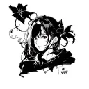 Qos,bbc,blacked tattoo design idea