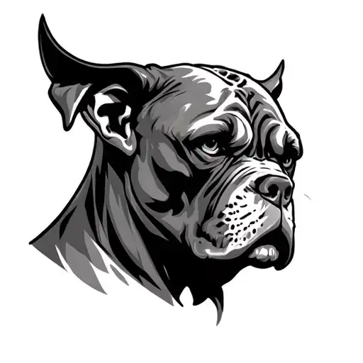 Brutus tattoo design idea
