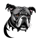 Brutus tattoo design idea