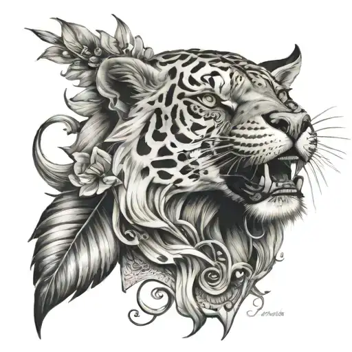 loyalty and betrail tattoo design idea