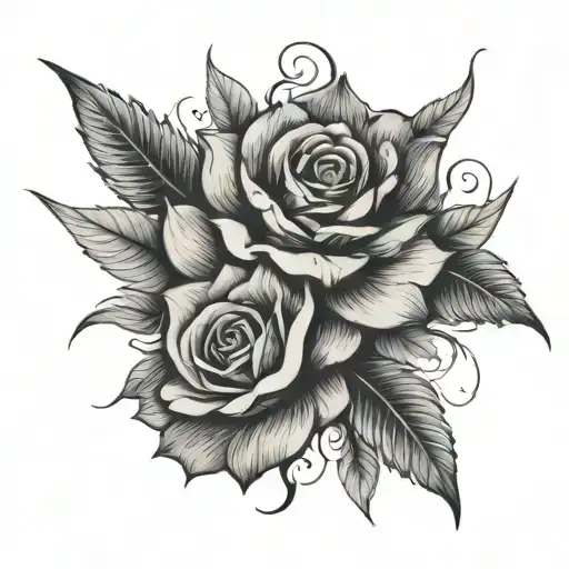 Meaningful tattoo design idea